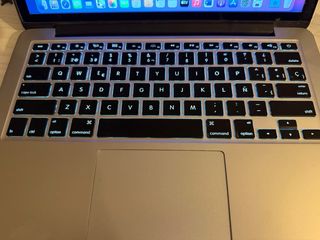 MacBook Pro Retina 2014 13” 256gb SSD