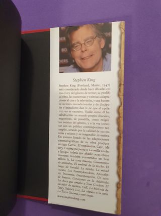 22/11/63. 
Stephen King 