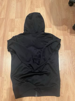 CHAQUETA NIKE NEGRA 