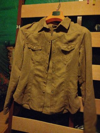 Camisa HM Mujer Talla M
