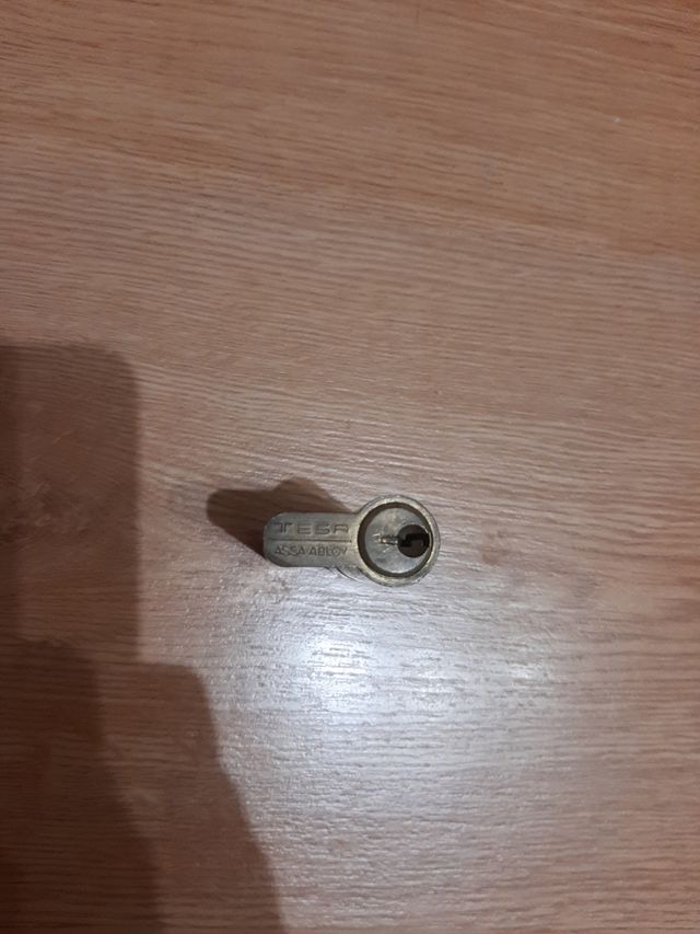 Bombín Cerradura TESA TE5