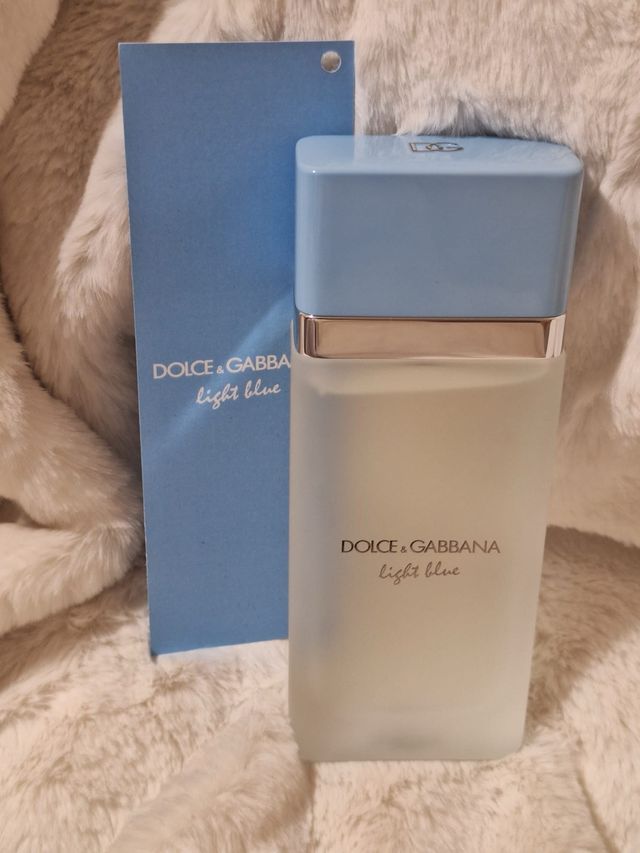 Dolce & Gabbana Light Blue EDT 100ml