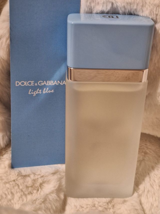 Dolce & Gabbana Light Blue EDT 100ml