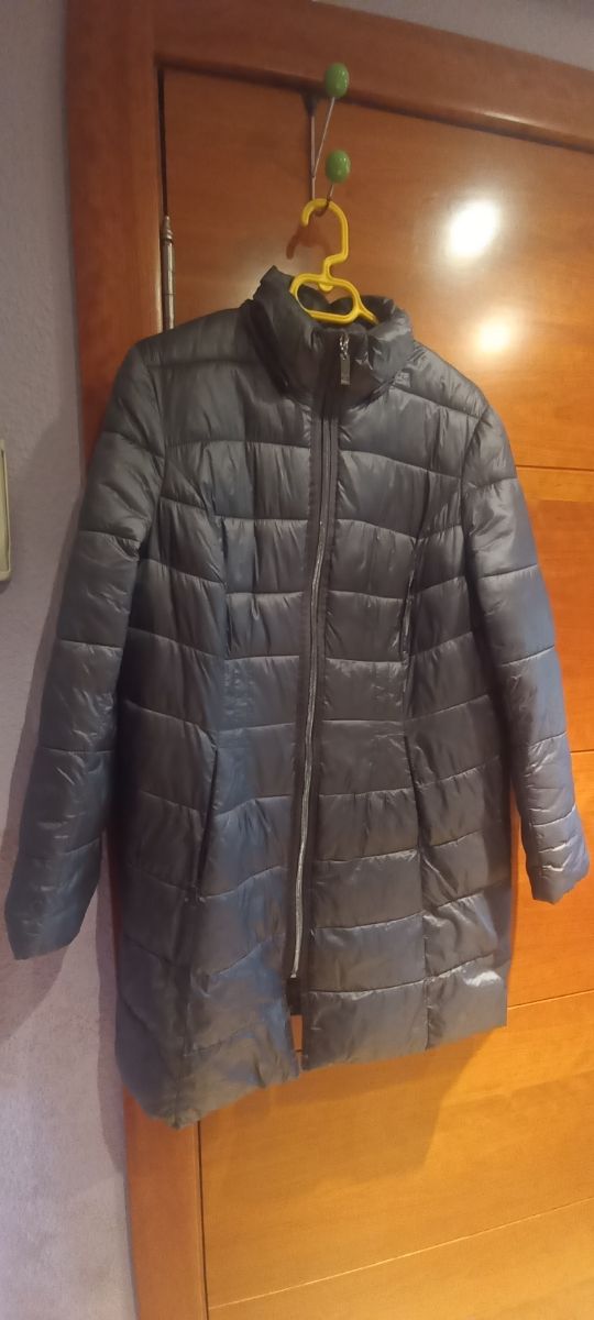 Abrigo Punt Roma verde oliva