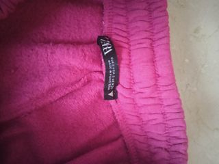 Pantalón chándal rosa