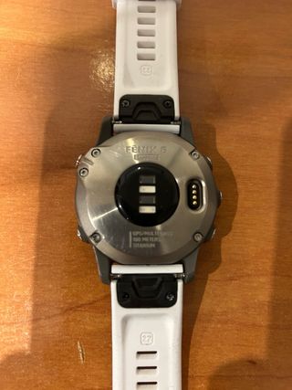 Garmin Fenix 6 Sapphire