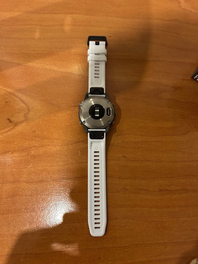 Garmin Fenix 6 Sapphire