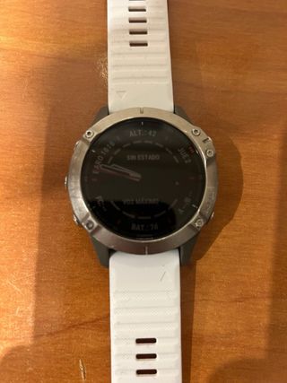 Garmin Fenix 6 Sapphire