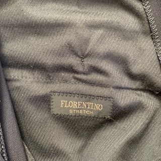 Traje de chaqueta negro hombre