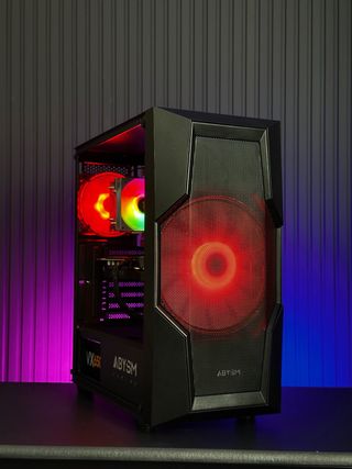 PC Gaming RTX 2060 +RY 7 2700X +16GB RAM +NMVE 512