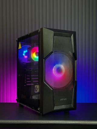 PC Gaming RTX 2060 +RY 7 2700X +16GB RAM +NMVE 512