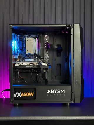 PC Gaming RTX 2060 +RY 7 2700X +16GB RAM +NMVE 512