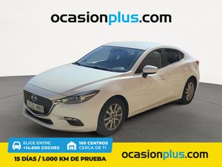 Mazda Mazda 3 2.0 GE Style MT 121 kW (165 CV)
