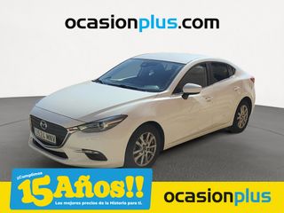 Mazda Mazda 3 2.0 GE Style MT 121 kW (165 CV)