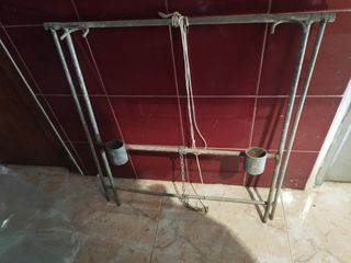 Soportes cañas pesca puerto y playa