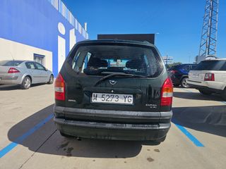 Opel Zafira 1999