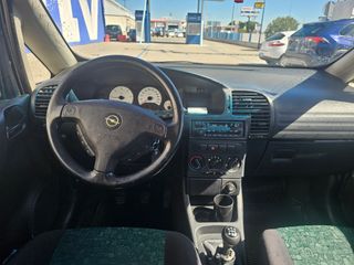 Opel Zafira 1999