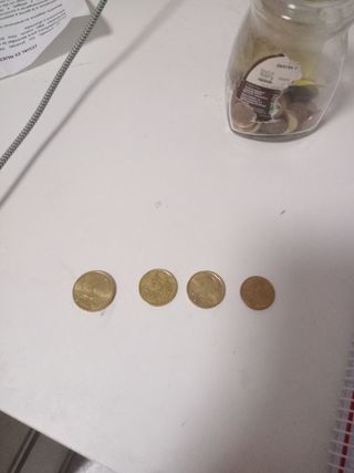 Moneda 1 Euro