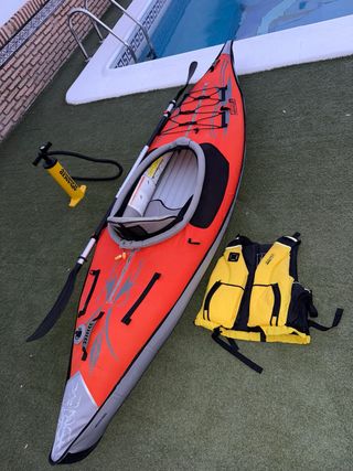 Kayak Hinchable Advanced Frame AE1012