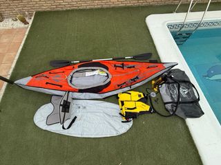 Kayak Hinchable Advanced Frame AE1012