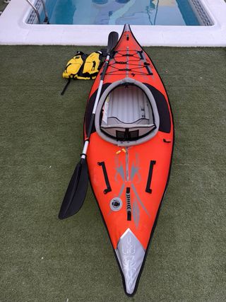 Kayak Hinchable Advanced Frame AE1012