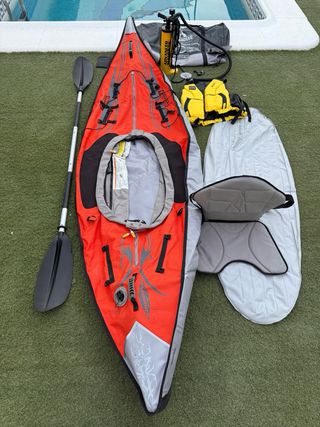Kayak Hinchable Advanced Frame AE1012