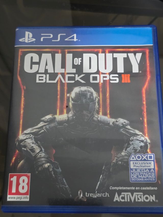 Call of Duty: Black Ops III PS4