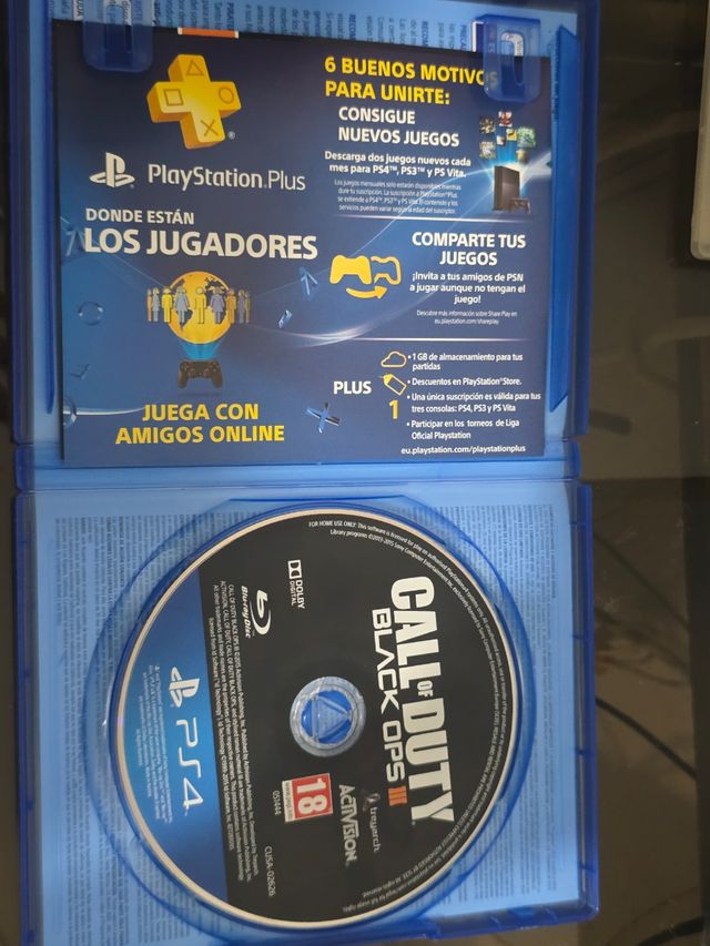 Call of Duty: Black Ops III PS4