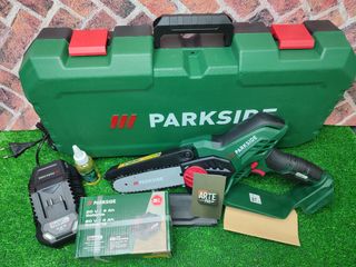 Motosierra Parkside 20V 