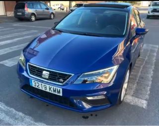 SEAT Leon 2018