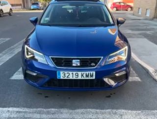 SEAT Leon 2018