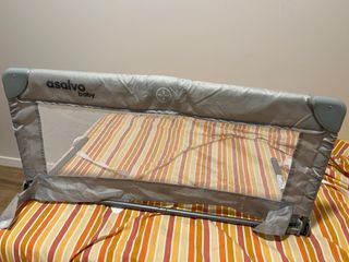 Barrera Cama Bebé Asalvo