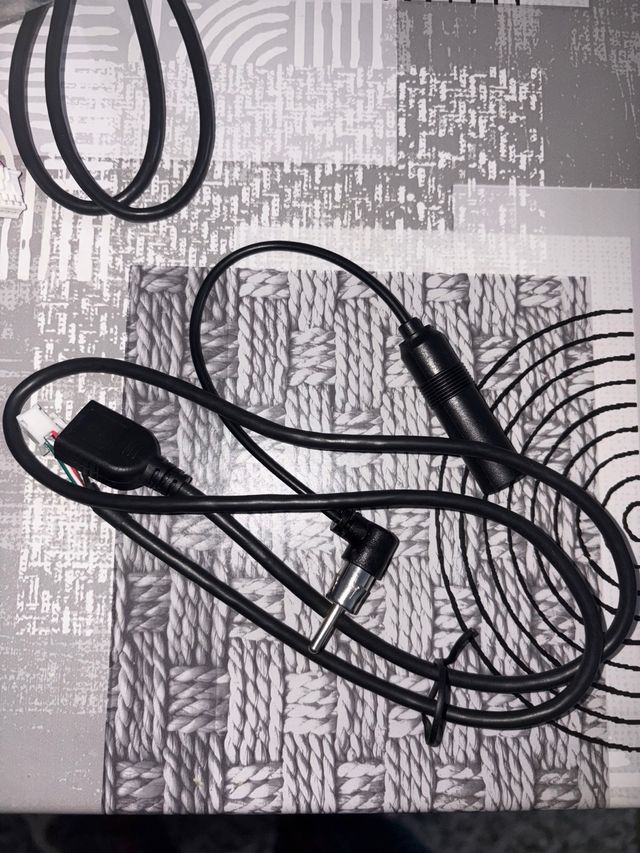 Pantalla Coche 9 Multifunción A3803