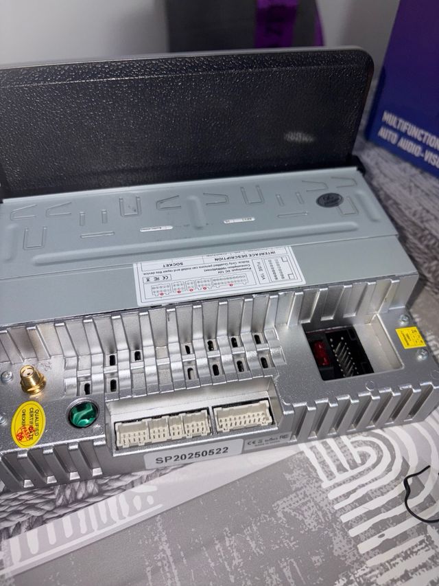 Pantalla Coche 9 Multifunción A3803