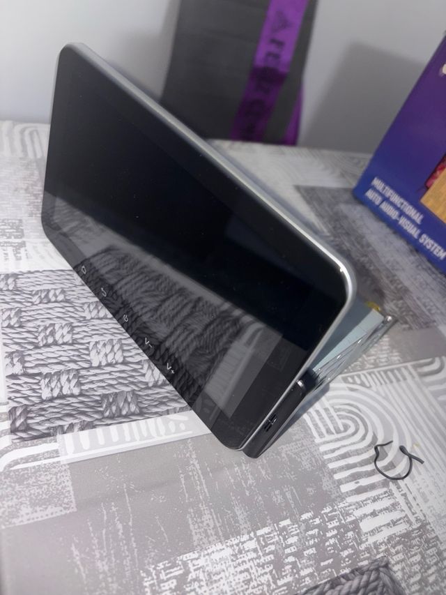 Pantalla Coche 9 Multifunción A3803