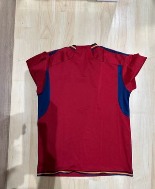Conjunto Fútbol España Adidas Talla M