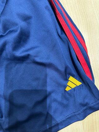 Conjunto Fútbol España Adidas Talla M