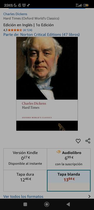 Hard Times (Oxford World's Classics)