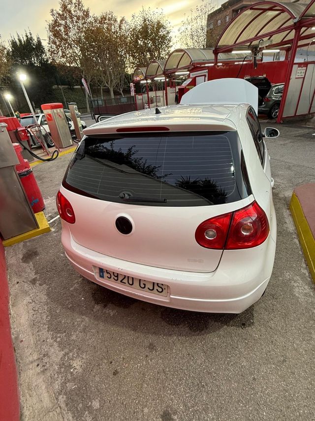Volkswagen Golf 2008