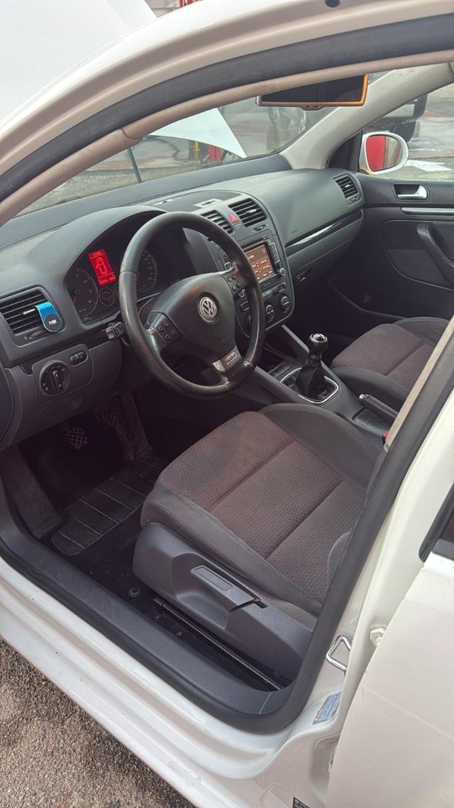 Volkswagen Golf 2008