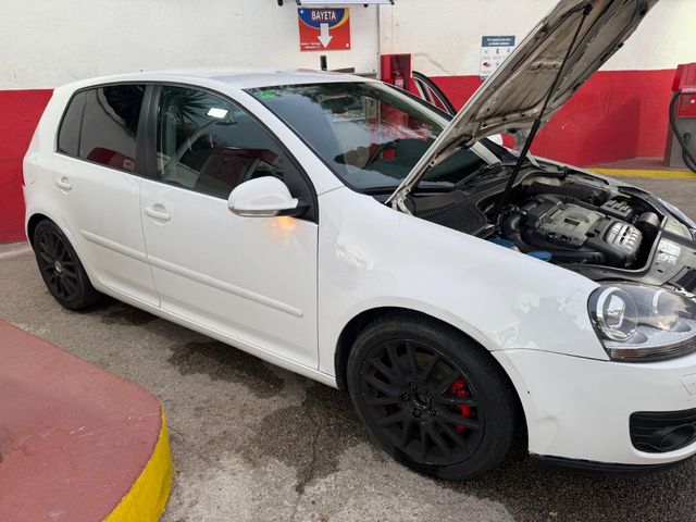 Volkswagen Golf 2008