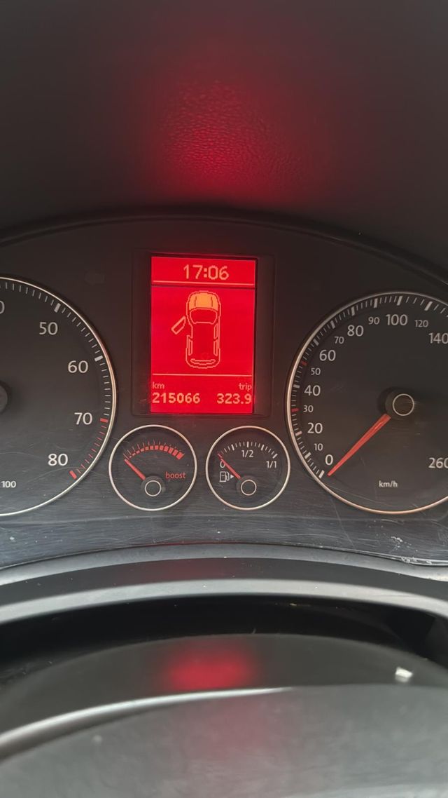 Volkswagen Golf 2008