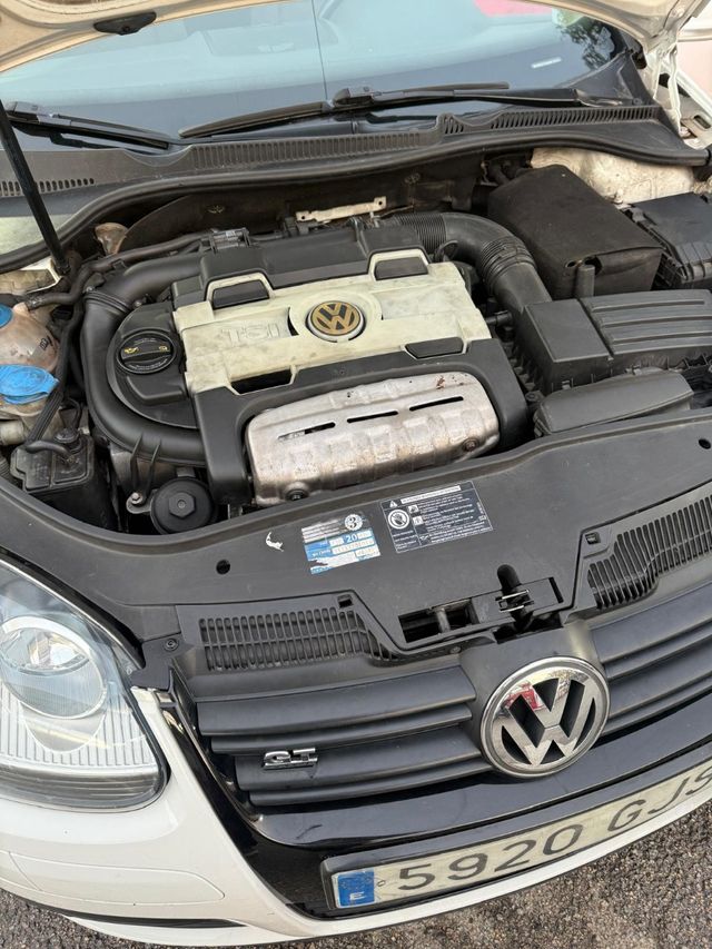 Volkswagen Golf 2008