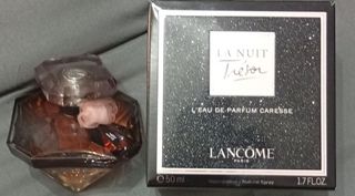 Perfume La Nuit Trésor Eau de Parfum Caress Lancôm