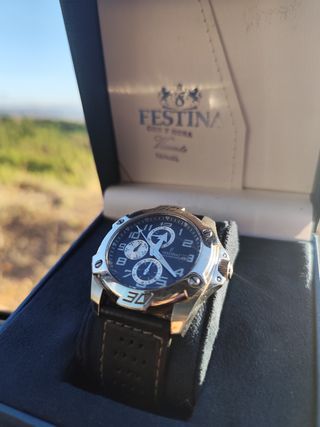 Reloj Festina F16385 Cronógrafo
