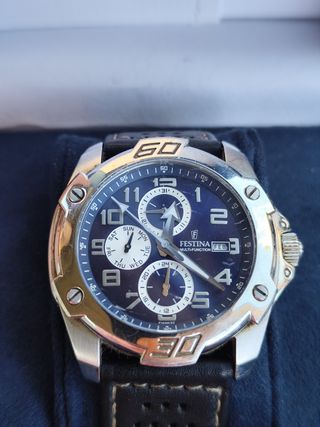 Reloj Festina F16385 Cronógrafo
