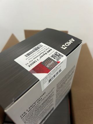 Procesador AMD Ryzen 7 5800X