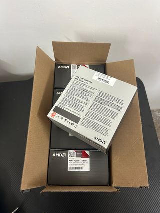 Procesador AMD Ryzen 7 5800X