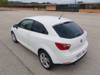 SEAT Ibiza 2012 sport 
