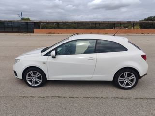 SEAT Ibiza 2012 sport 